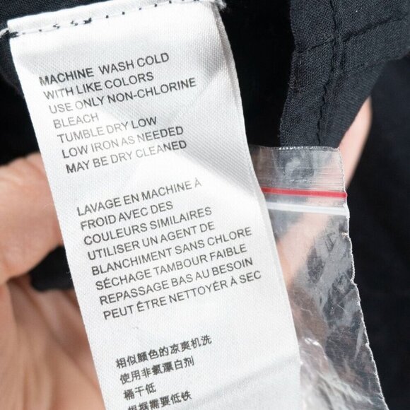 Free People Hope Dress Black | Small | NWT - Picture 11 of 12